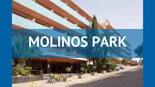 MOLINOS PARK 3* Испания Коста Дорада обзор – отель МОЛИНОС ПАРК 3* Коста Дорада видео обзор