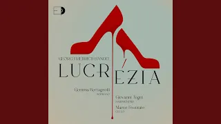 Lucrezia, HWV 145: Il suol che preme (Aria)