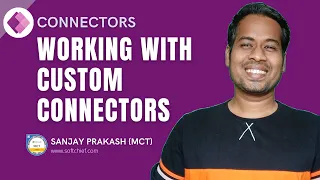 Custom Connectors Tutorial in Power Apps