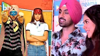 Diljit Dosanjh Is SUPER Fun Alongside Sonam Bajwa | Super Singh