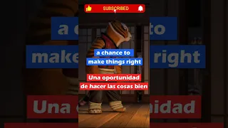 👉 Aprende INGLÉS con KUNG FU PANDA | MAKE THINGS RIGHT 🤔