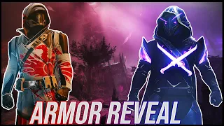 Destiny 2: New Armor Revealed! | Season of the Lost