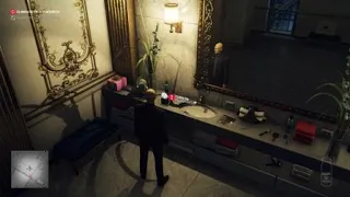 HITMAN™ 2 Dalia Margolis drowning