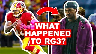 What Happened To RG3?