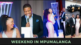 VLOG: Our weekend in Mpumalanga