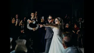 Wedding entrance- i like to move it song (Düğün girişi)