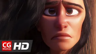 CGI Animated Short Film HD: "Witches" by Stim Studio | CGMeetup