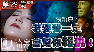 逆天奇案｜第29集加長版精華｜張頴康：老婆我一定會幫你報仇！