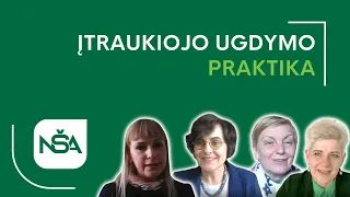 Įtraukiojo ugdymo praktika