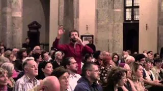 Luigi Molfino: O sacrum convivium - Coro Giovanile Italiano; Dir.: Lorenzo Donati