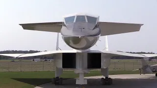 North American XB-70 Valkyrie(Aircraft Move Oct 6, 2020)