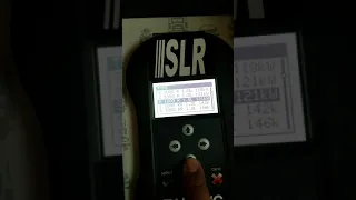 SLR Handheld BMW Motorrad Protocols