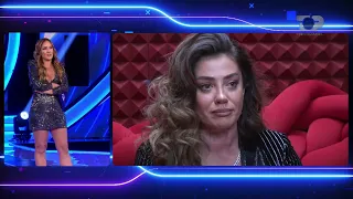 "Qaja me orë të tëra", Arjola rrënqeth me rrëfimin e saj - Big Brother Albania Vip