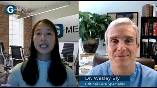 Shaping Research and Care for Long COVID-19 Patients | Dr Wesley Ely (Pt 2)