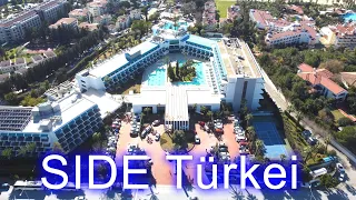 SIDE Kumköy. Hotels Türkei. Hotel Side Star Elegance #antalya #side #türkei