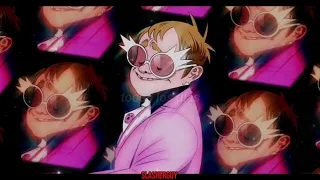 Gorillaz - The Pink Phantom | Ft Elton Jhon & 6BLACK [SUB]