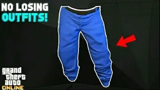 *NEW* HOW TO GET THE BLUE JOGGERS | EASY & FAST! (GTA 5 ONLINE)