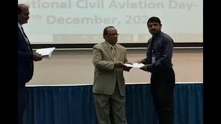 39th Anniversery Pakistan Civil Aviation Authority