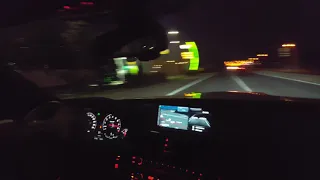 BMW M3 f80 drift start sound