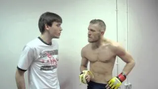 Conor McGregor - Post-Fight at Cage Warriors 51 [SevereMMA.com]