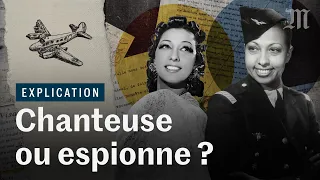 Joséphine Baker résistante ? Ce que révèlent les archives sur la nouvelle star du Panthéon