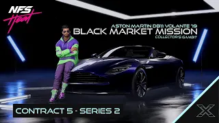 Need for Speed™ Heat : Black Market Mission [Contract 5 - Series 2] Walkthrough