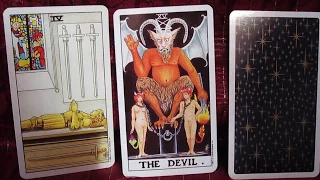 Weekly Tarot Card Reading for March 19 - 25