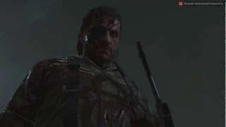 Немного MGS - "Дуэль снайперов"