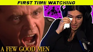 First Time Watching A FEW GOOD MEN | Movie Reaction