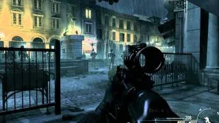 Call of Duty Modern Warfare 3-Глаз бури.