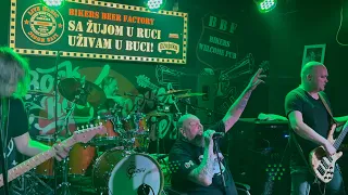 Paul DiAnno - Phantom Of The Opera / Zagreb 2022