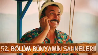 Güzel Köylü | 52. Bölüm Bünyamin Sahneleri!