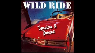 Wild Ride ‎– Stop The Fighting   (Melodic Rock) -1993