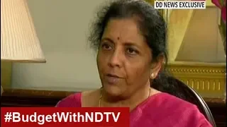 Nirmala Sitharaman On Preparation For Budget And Ditching Traditional Briefcase