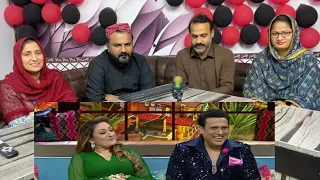 Govinda with his wife and daughter || Kapil sharma || Punjabi reaction || Pakistani reaction
