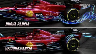 ChronoGP-S05:15 Parte 1 di 2 - Le nuove pance SF-23 | Le Mercedes a podio | Mad Max leader Red Bull