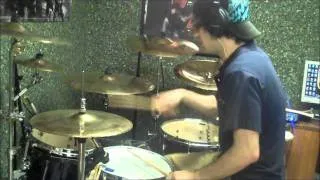 Wiz Khalifa Ft. Snoop Dogg, Juicy J & T-Pain - Black & Yellow (Drums) Greg Monette