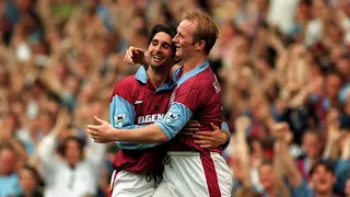 West Ham 5-1 Sheff Wed (1996/1997)