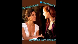 WAYHAUGHT Review, the end of Wynonna Earp and bisexual relationship!