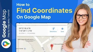 🌟 How to Find Coordinates in Google Maps 2024: Quick Guide