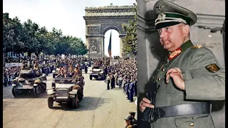 Did A German General 'Save' Paris? The True Story of the 1944 Liberation