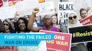 How To Fight The War on Drugs