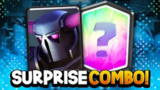 PEKKA SPAM Deck UPDATED w/ Brand New Combo! 🐗