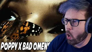 This Is Different | BAD OMENS x POPPY - V.A.N REACTION