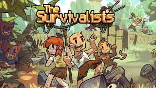 The Survivalists Reveal Trailer