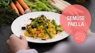 Earth Day: Gemüsepaella für Groß und Klein | Jeder Bissen zählt