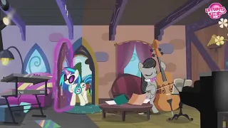 MLP - Octavia and DJ Pon-3's Dubstep Cello (Slice of Life)