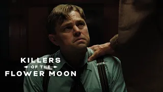 Killers Of The Flower Moon | officiële trailer