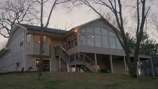 Serene Lakefront Retreat in Bella Vista, Arkansas | Cinematic Home Tour