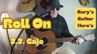 "Roll On" Simplified Acoustic Guitar Lesson  #guitarlessons #guitarlessonsforbeginners